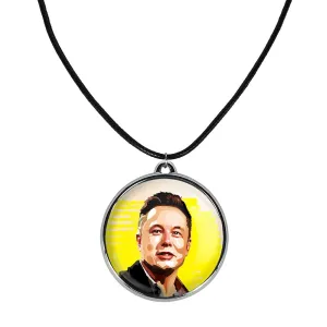 گردنبند ایلان ماسک Elon Musk