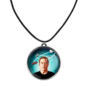 گردنبند ایلان ماسک Elon Musk