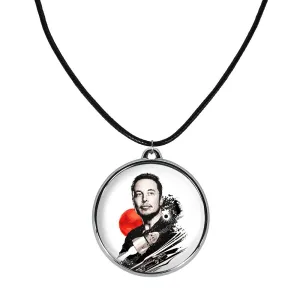 گردنبند ایلان ماسک Elon Musk