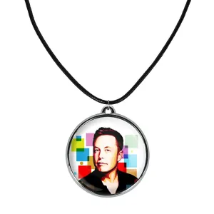 گردنبند ایلان ماسک Elon Musk