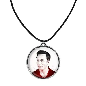 گردنبند ایلان ماسک Elon Musk