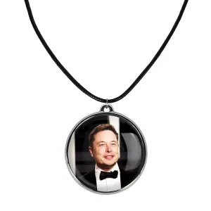 گردنبند ایلان ماسک Elon Musk