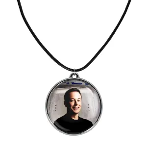 گردنبند ایلان ماسک Elon Musk