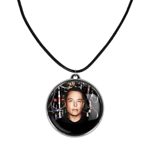 گردنبند ایلان ماسک Elon Musk