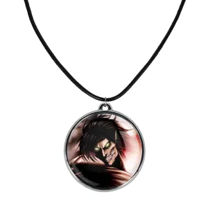 گردنبند تایتان ارن انیمه اتک آن تایتان Attack on Titan