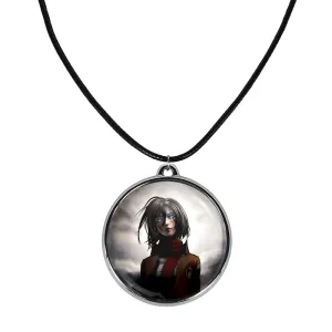 گردنبند میکاسا آکرمن انیمه اتک آن تایتان Attack on Titan