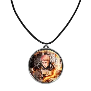 گردنبند جان کریستاین انیمه اتک آن تایتان Attack on Titan