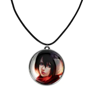 گردنبند میکاسا آکرمن انیمه اتک آن تایتان Attack on Titan
