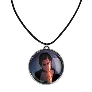 گردنبند ارن یگر انیمه اتک آن تایتان Attack on Titan