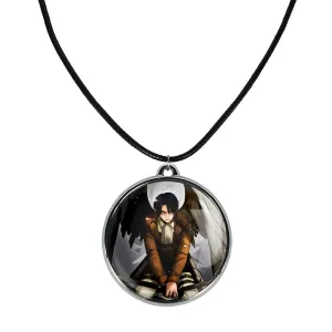 گردنبند لیوای آکرمن انیمه اتک آن تایتان Attack on Titan