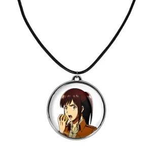 گردنبند ساشا براوس انیمه اتک آن تایتان Attack on Titan