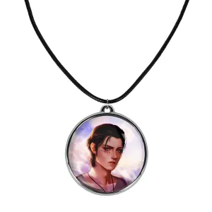 گردنبند ارن یگر انیمه اتک آن تایتان Attack on Titan