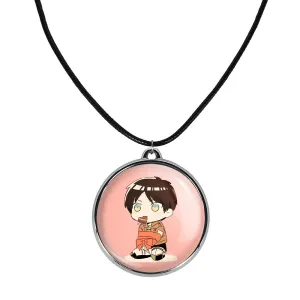 گردنبند ارن یگر انیمه اتک آن تایتان Attack on Titan