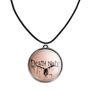 گردنبند  شینیگامی انیمه دفترچه مرگ Death Note