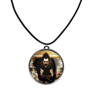 گردنبند ریوک انیمه دفترچه مرگ Death Note