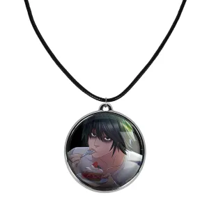 گردنبند ال لاولیت انیمه دفترچه مرگ Death Note