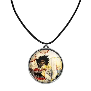 گردنبند ال لاولیت انیمه دفترچه مرگ Death Note