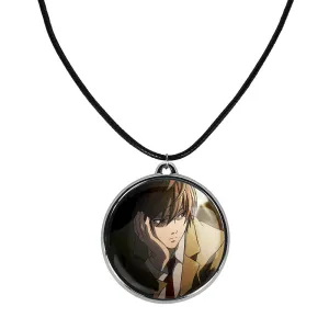 گردنبند یاگامی لایت انیمه دفترچه مرگ Death Note
