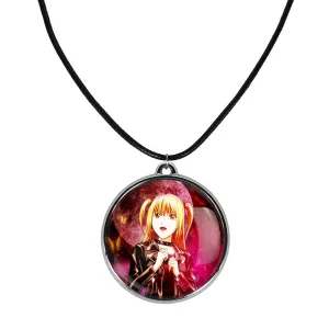 گردنبند میسا آمانه انیمه دفترچه مرگ Death Note