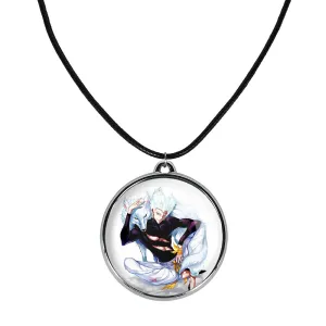 گردنبند گارو انیمه مرد تک مشتی One Punch Man