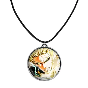 گردنبند جنوس انیمه مرد تک مشتی One Punch Man