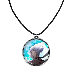 گردنبند گارو انیمه مرد تک مشتی One Punch Man