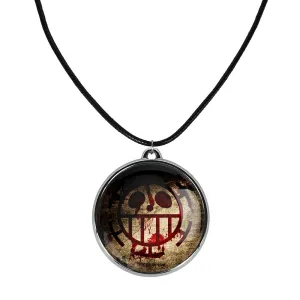 گردنبند دزدان دریایی لاو انیمه وان پیس One Piece