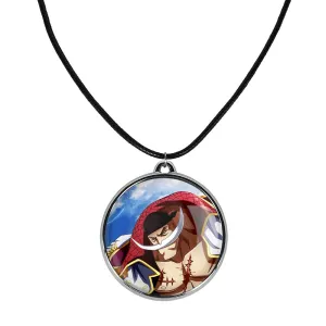 گردنبند شیروهیگه انیمه وان پیس One Piece