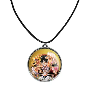 گردنبند انیمه وان پیس One Piece