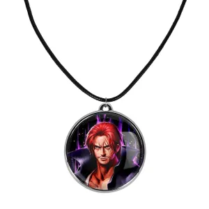 گردنبند شنکس انیمه وان پیس One Piece