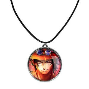 گردنبند پرتگاس دی ایس انیمه وان پیس One Piece