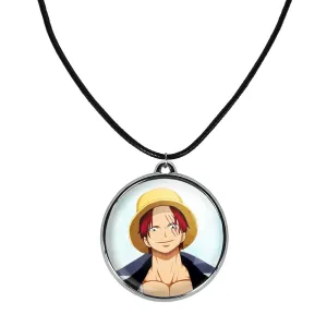 گردنبند شنکس انیمه وان پیس One Piece