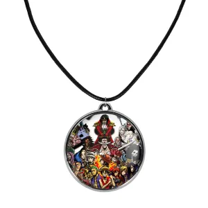 گردنبند انیمه وان پیس One Piece