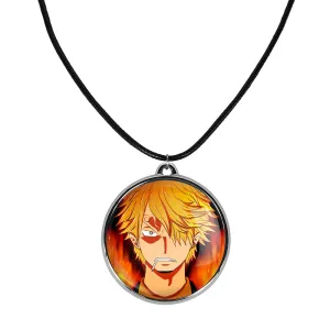 گردنبند سانجی انیمه وان پیس One Piece