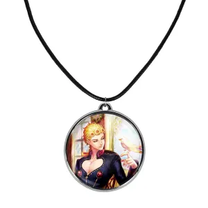 گردنبند جورنو جواوونو انیمه جوجو Jojo