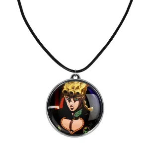گردنبند جورونو جووانا انیمه جوجو Jojo