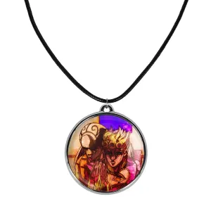 گردنبند جورنو جواوونو انیمه جوجو Jojo