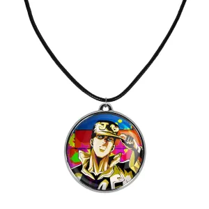 گردنبند کوجو جوتارو انیمه جوجو Jojo