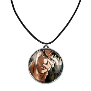 گردنبند جوزف جوستار انیمه جوجو Jojo