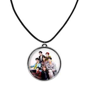 گردنبند گروه گات سون GOT7