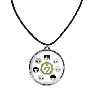 گردنبند گروه گات سون GOT7
