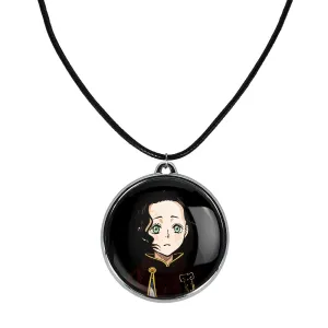گردنبند چارمی پاپیستون انیمه بلک کلاور Black Clover