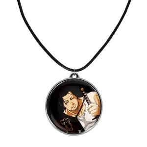 گردنبند کاپیتان یامی انیمه بلک کلاور Black Clover
