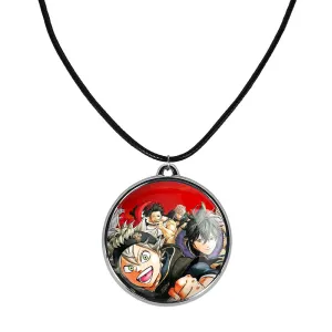 گردنبند انیمه بلک کلاور Black Clover