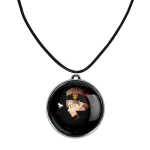 گردنبند آستا انیمه بلک کلاور Black Clover