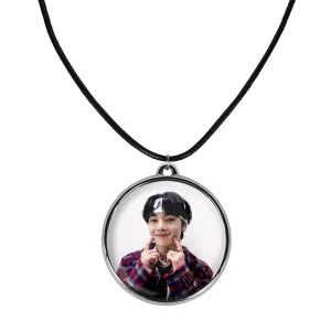 گردنبند آی ان گروه استری کیدز Stray Kids