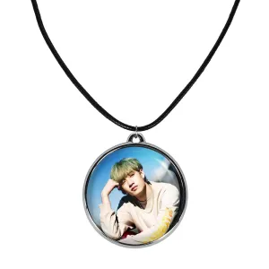 گردنبند بنگ چان گروه استری کیدز Stray Kids