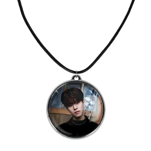 گردنبند سونگمین گروه استری کیدز Stray Kids