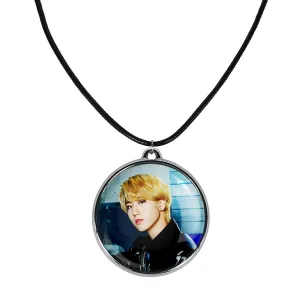 گردنبند هان گروه استری کیدز Stray Kids