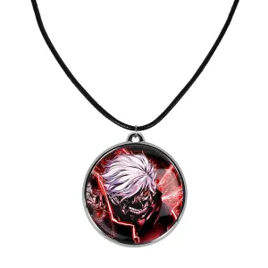 گردنبند کانکی کن انیمه توکیو غول Tokyo Ghoul